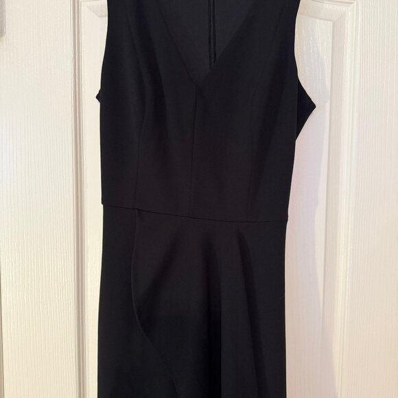 MARINA Wide Leg Jumpsuit – Women’s Size 6 – Black – Worn Once 🌟 - Picture 4 of 6